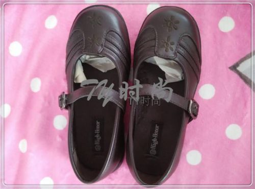 Chaussures enfants en PU pour printemps - Ref 1015248
