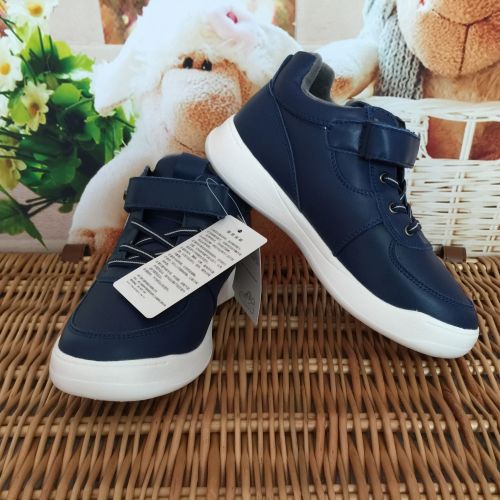 Chaussures enfants en cuir synthétique pour hiver - Ref 1015291