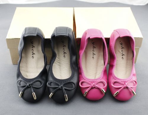 Chaussures enfants en cuir ronde pour Toute saison - semelle TPR Ref 1015614