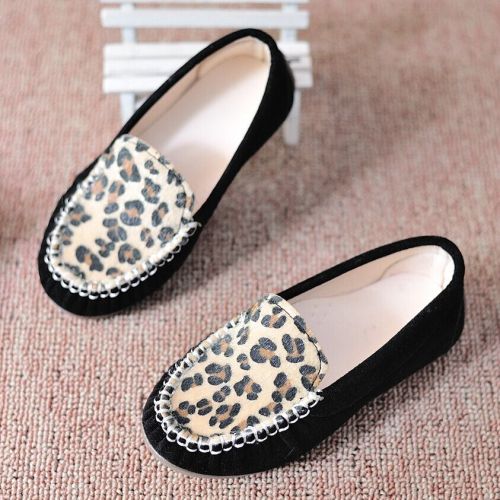 Chaussures enfants ronde pour printemps - Ref 1016057