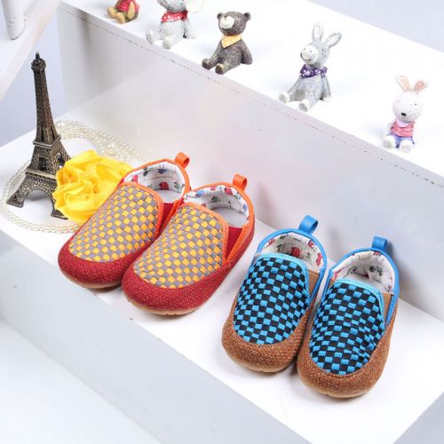 Chaussures enfants ronde pour printemps - Ref 1017268