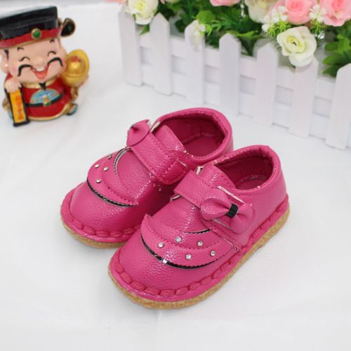 Chaussures enfants pour printemps - Ref 1017589