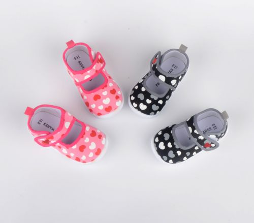 Chaussures enfants ronde pour Toute saison - semelle plastique Ref 1017956