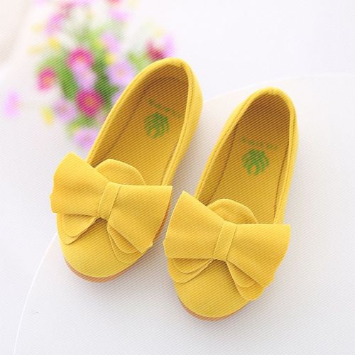 Chaussures enfants en ronde pour printemps - Ref 1018682