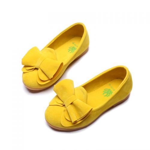 Chaussures enfants en ronde pour printemps - semelle caoutchouc Wear Ref 1018758