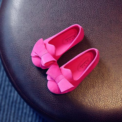 Chaussures enfants en ronde pour printemps - semelle caoutchouc Ref 1019202