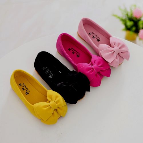 Chaussures enfants en ronde pour printemps - Ref 1019254