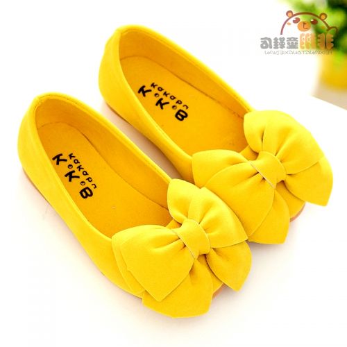 Chaussures enfants en ronde pour printemps - Ref 1019307