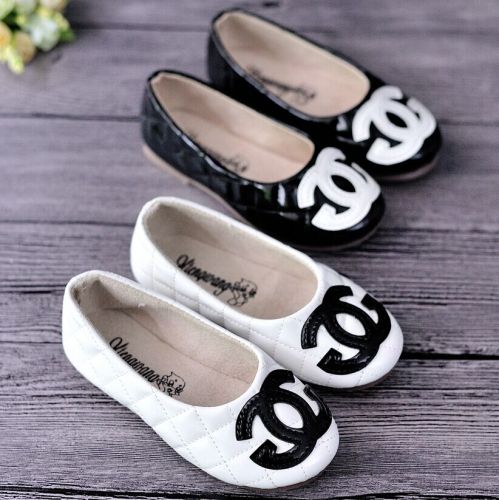 Chaussures enfants en similicuir ronde coutures cuir pour Toute saison - semelle caoutchouc Ref 1019564