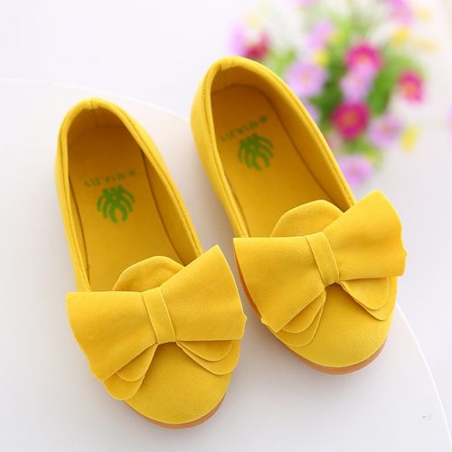 Chaussures enfants en ronde pour printemps - Ref 1019604