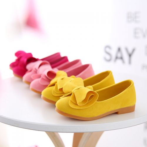Chaussures enfants en ronde pour printemps - Ref 1019633