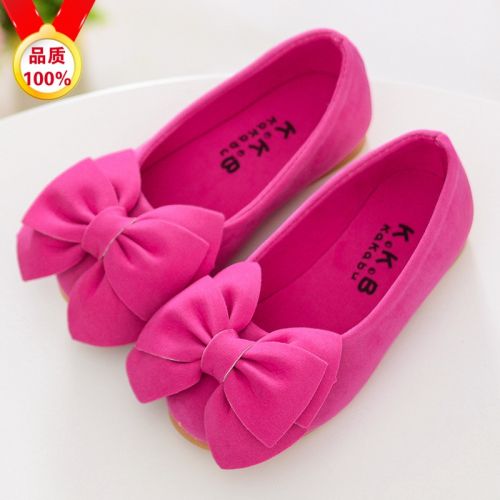 Chaussures enfants en ronde pour printemps - Ref 1019693