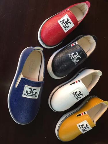 Chaussures enfants en PU - Ref 1019916