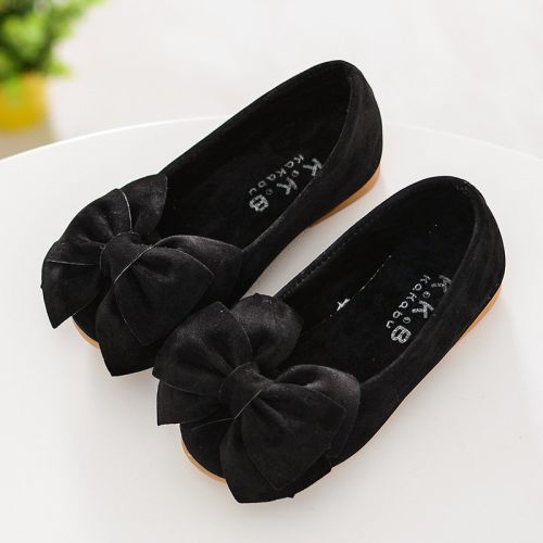 Chaussures enfants en ronde pour printemps - Ref 1019932