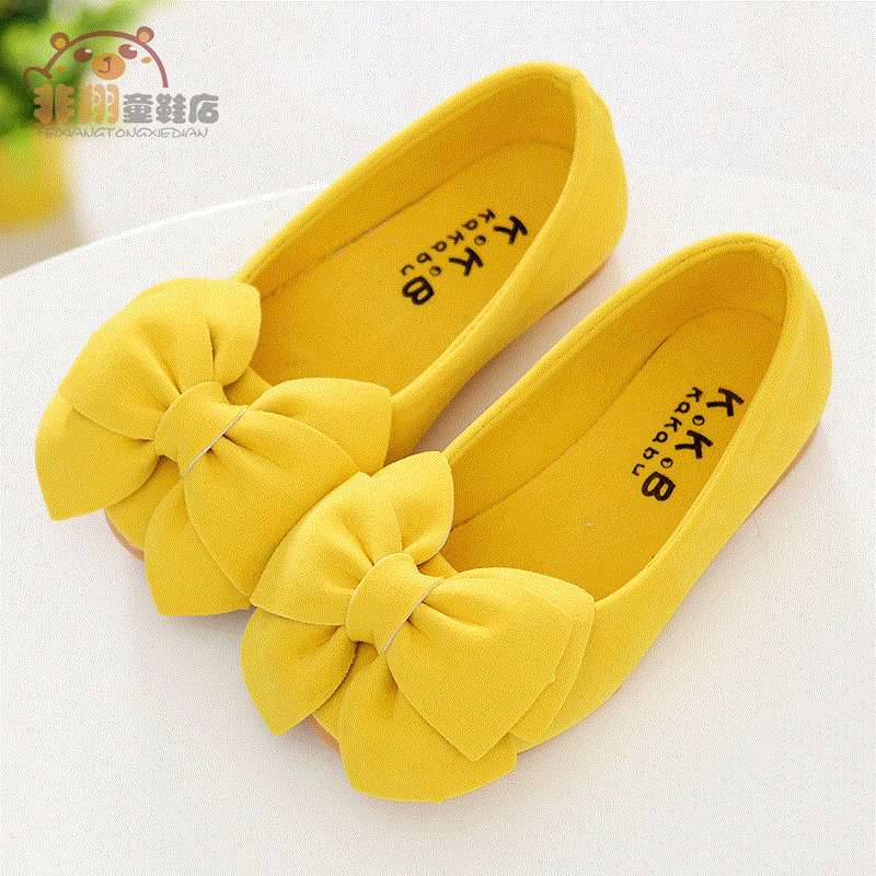 Chaussures enfants en ronde pour printemps - Ref 1020068