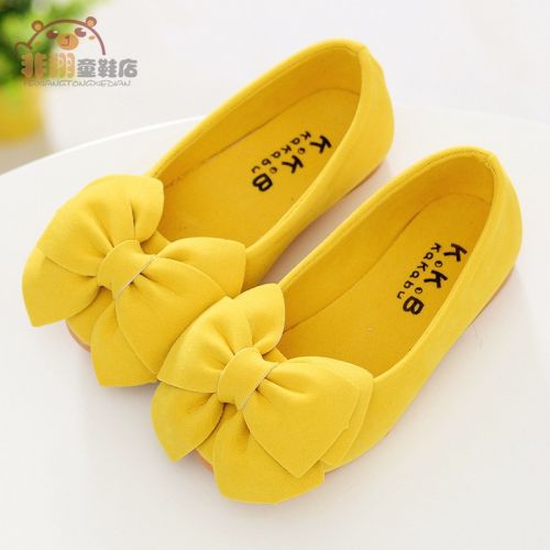 Chaussures enfants en ronde pour printemps - Ref 1020098