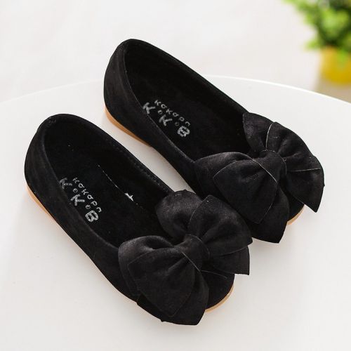 Chaussures enfants en ronde pour printemps - Ref 1020146