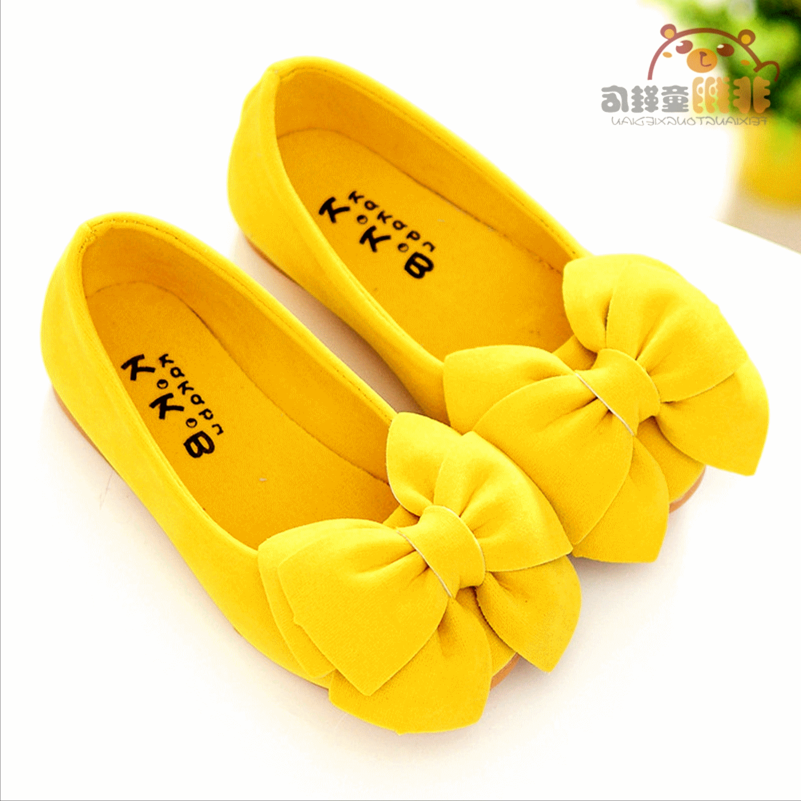Chaussures enfants en ronde pour printemps - Ref 1020256
