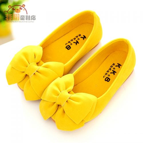 Chaussures enfants en ronde pour printemps - Ref 1020269