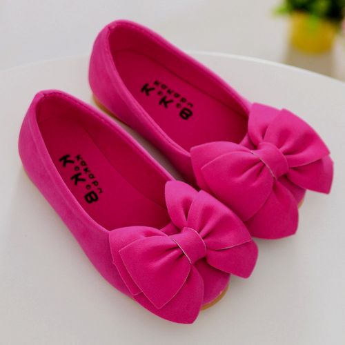 Chaussures enfants en ronde pour printemps - Ref 1020483