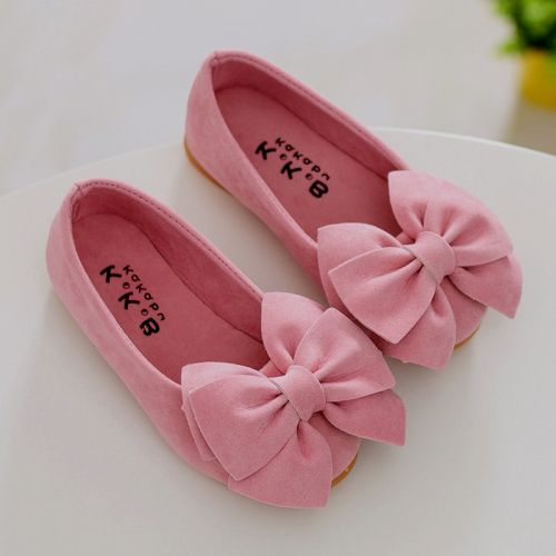 Chaussures enfants en ronde pour printemps - Ref 1020587
