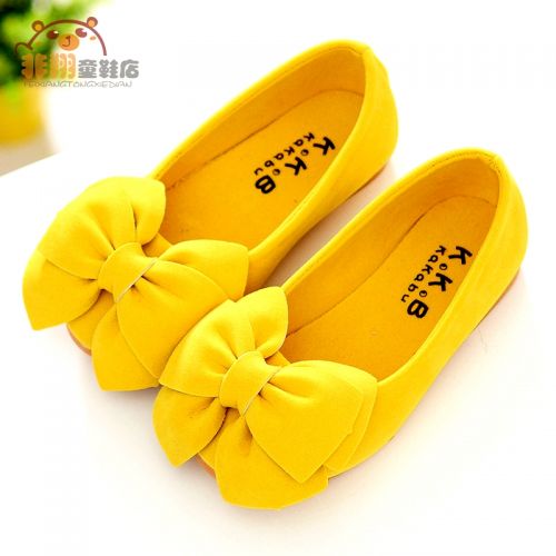 Chaussures enfants en ronde pour printemps - Ref 1020657