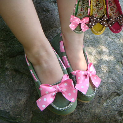 Chaussures enfants en pointu pour printemps - Ref 1021447