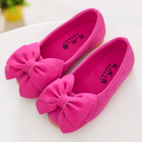 Chaussures enfants en ronde pour printemps - Ref 1021793
