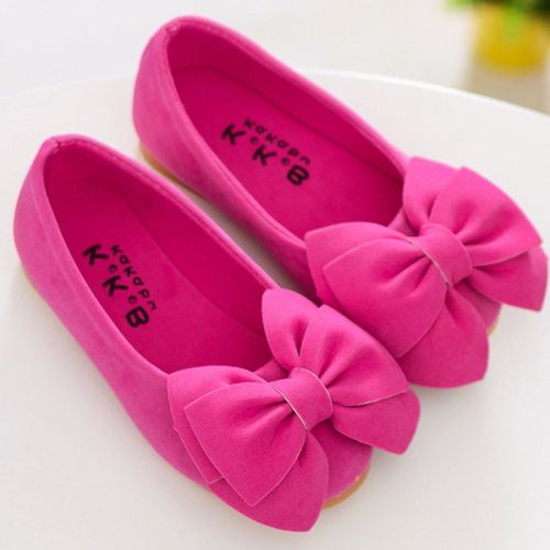 Chaussures enfants en ronde pour printemps - Ref 1021821