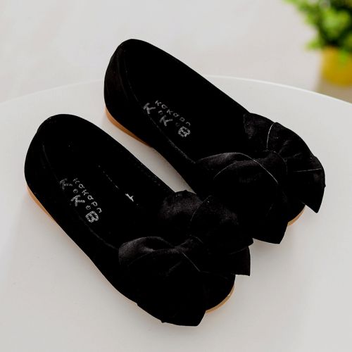 Chaussures enfants en ronde pour printemps - Ref 1021860