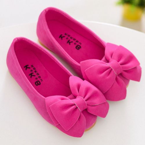 Chaussures enfants en ronde pour printemps - Ref 1021897