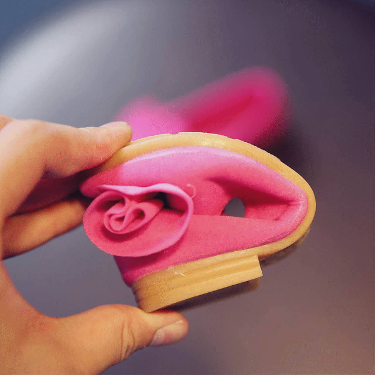 Chaussures enfants en ronde pour printemps - semelle caoutchouc Ref 1022160