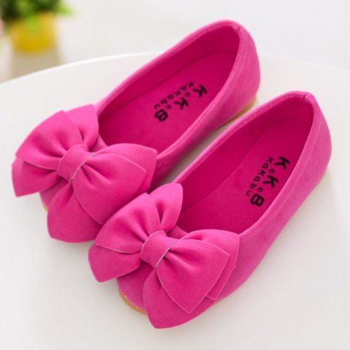 Chaussures enfants en ronde pour printemps - Ref 1022265