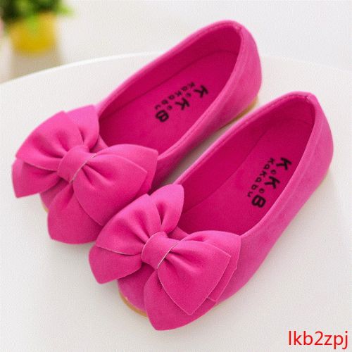 Chaussures enfants en ronde pour printemps - Ref 1022272