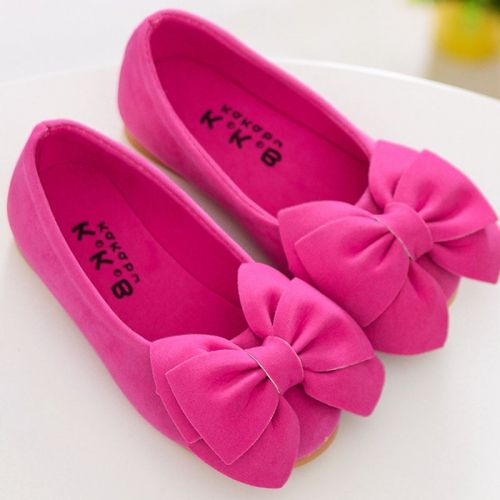 Chaussures enfants en ronde pour printemps - Ref 1022616