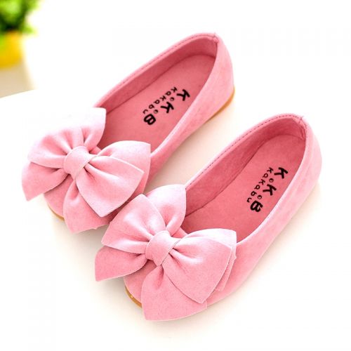 Chaussures enfants en ronde pour printemps - Ref 1022655