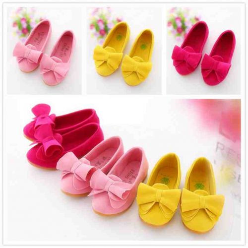Chaussures enfants en ronde pour printemps - Ref 1023213