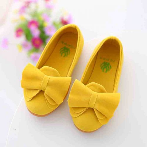 Chaussures enfants en ronde pour printemps - Ref 1023218