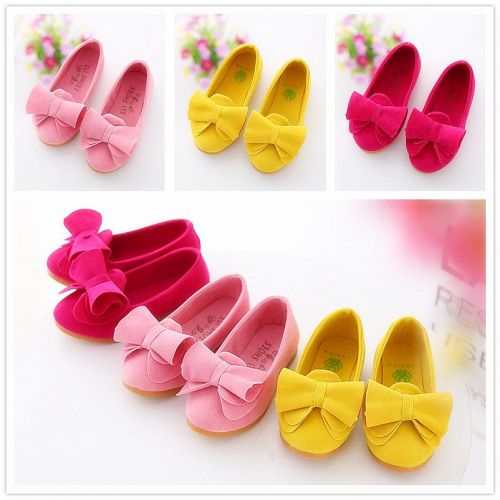 Chaussures enfants en ronde pour printemps - Ref 1023256