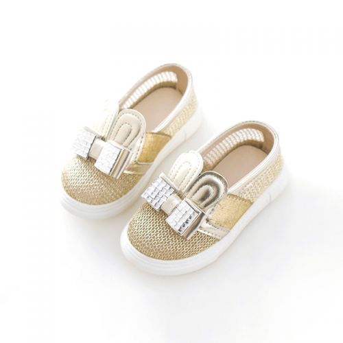 Chaussures enfants BELLA NEWMAN ronde pour été - semelle plastique Ref 1023338