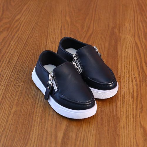Chaussures enfants en PU ronde creux pour été - semelle caoutchouc Wear Ref 1023840