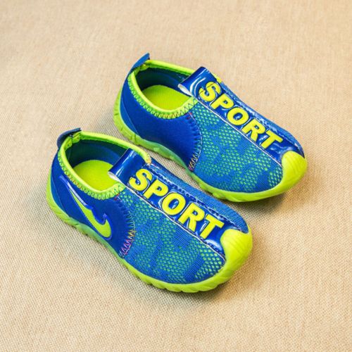 Chaussures enfants en cuir synthétique CIMI ronde coutures pour printemps - semelle caoutchouc Ref 1024119