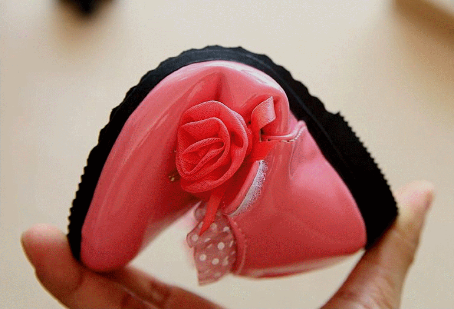 Chaussures enfants en PU ronde métal pour printemps - Ref 1024416