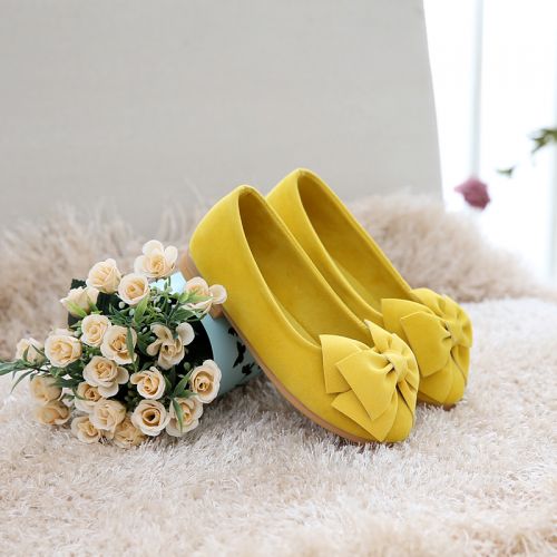 Chaussures enfants ronde - Ref 1025043