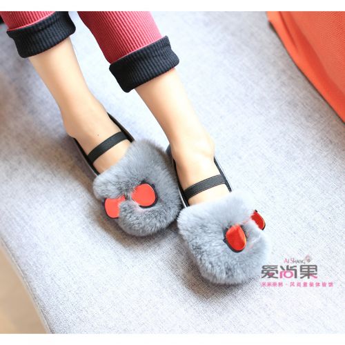 Chaussures enfants en PU ronde pour hiver - semelle caoutchouc Wear Ref 1026542