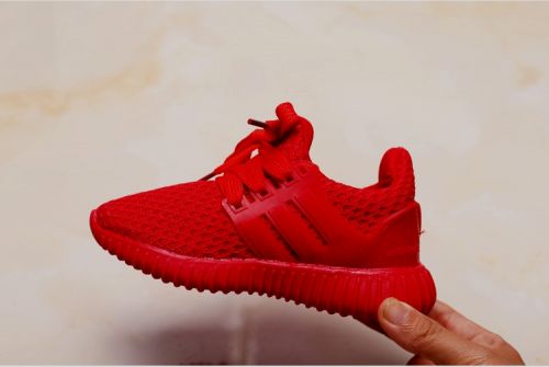 Chaussures enfants ronde coutures cuir pour printemps - semelle caoutchouc Ref 1026740