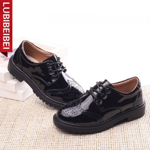 Chaussures enfants en PU ronde paillette pour Toute saison - semelle TPR Ref 1026831