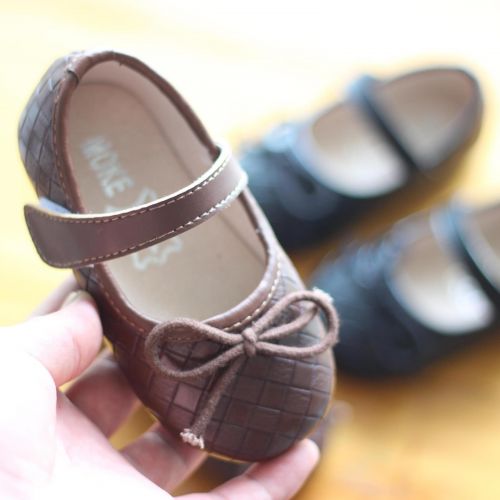 Chaussures enfants en similicuir pour printemps - Ref 1027044