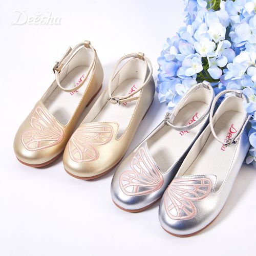 Chaussures enfants DEESHA pour printemps - semelle caoutchouc Ref 1027120