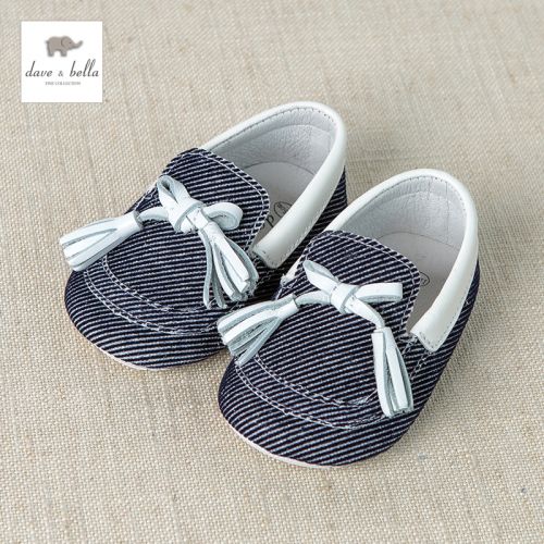 Chaussures enfants DAVEBELLA ronde pour printemps - semelle plastique Ref 1027228